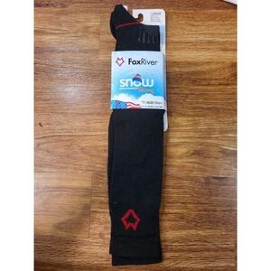 Fox River Unltra Light Weight Size Large  Style 5020 Wool Blend